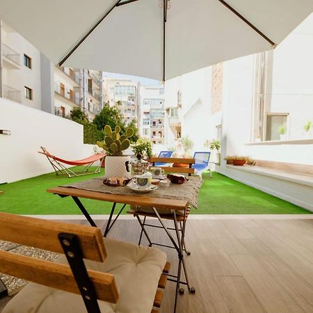 B&B Del Corso Bari Exterior foto